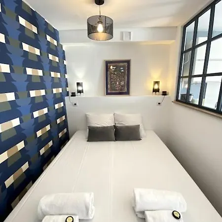 Apartment Pgh N17 - Acces A 20m Avec Parking Prive La Grande-Motte