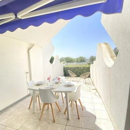 Apartament Pgh N17 - Acces A 20m Avec Parking Prive