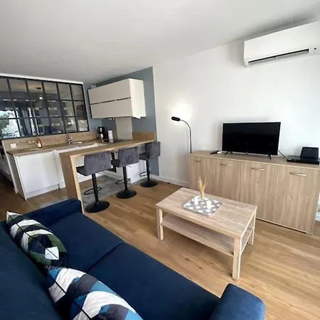 Apartament Pgh N17 - Acces A 20m Avec Parking Prive La Grande-Motte